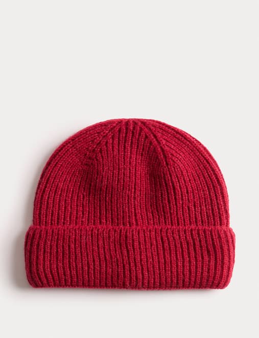 Rib Beanie