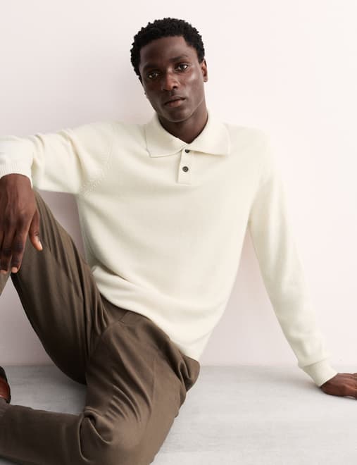 Pure Cashmere Jumper