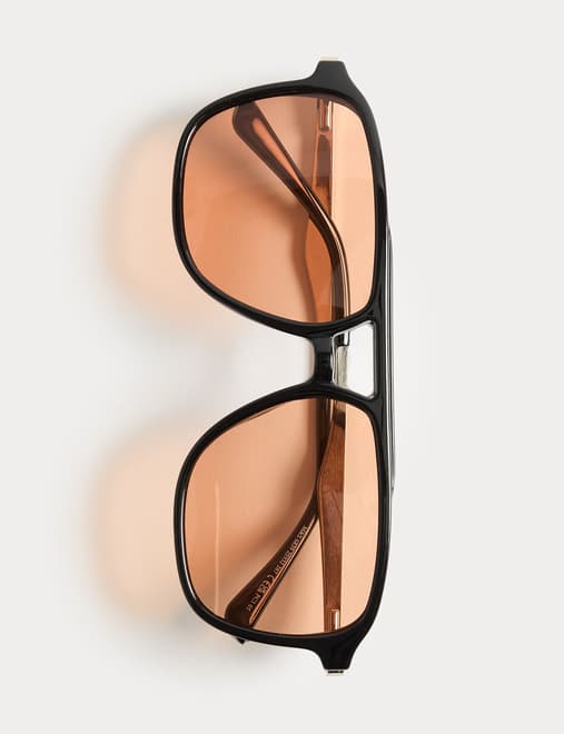 Aviator Polarised Sunglasses