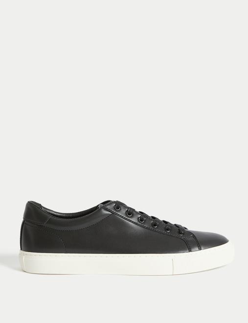 Lace Up Trainers