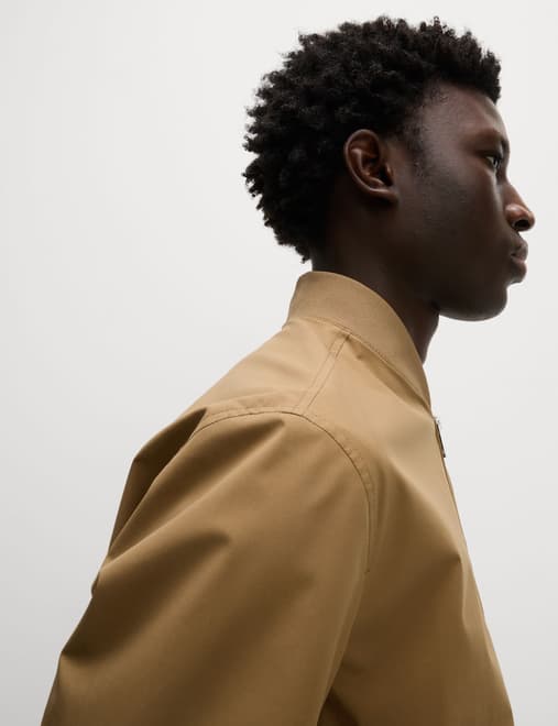 Bomber Jacket with Stormwear™