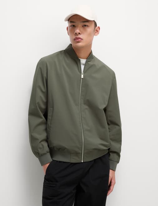 Bomber Jacket with Stormwear™