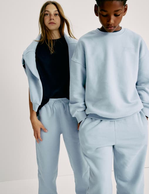 Cotton Rich Sweatshirt (6-16 Yrs)