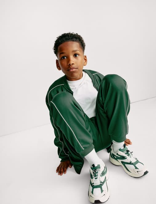 Tricot Joggers (6-16 Yrs)