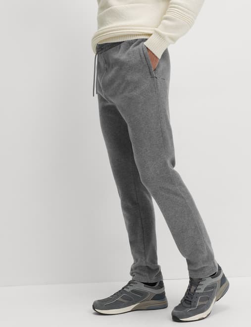 Micro Fleece Joggers