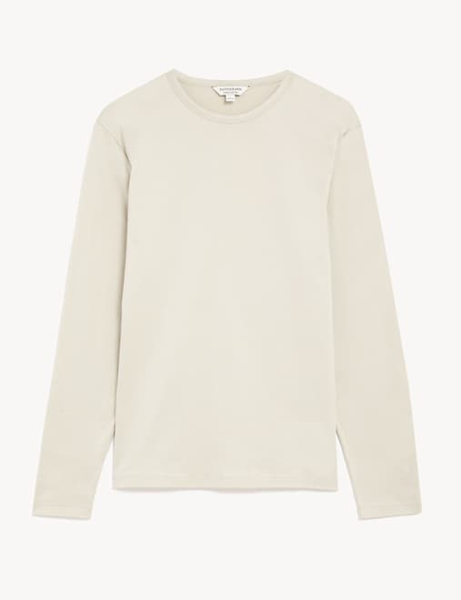 Pure Supima® Cotton Performance T-Shirt