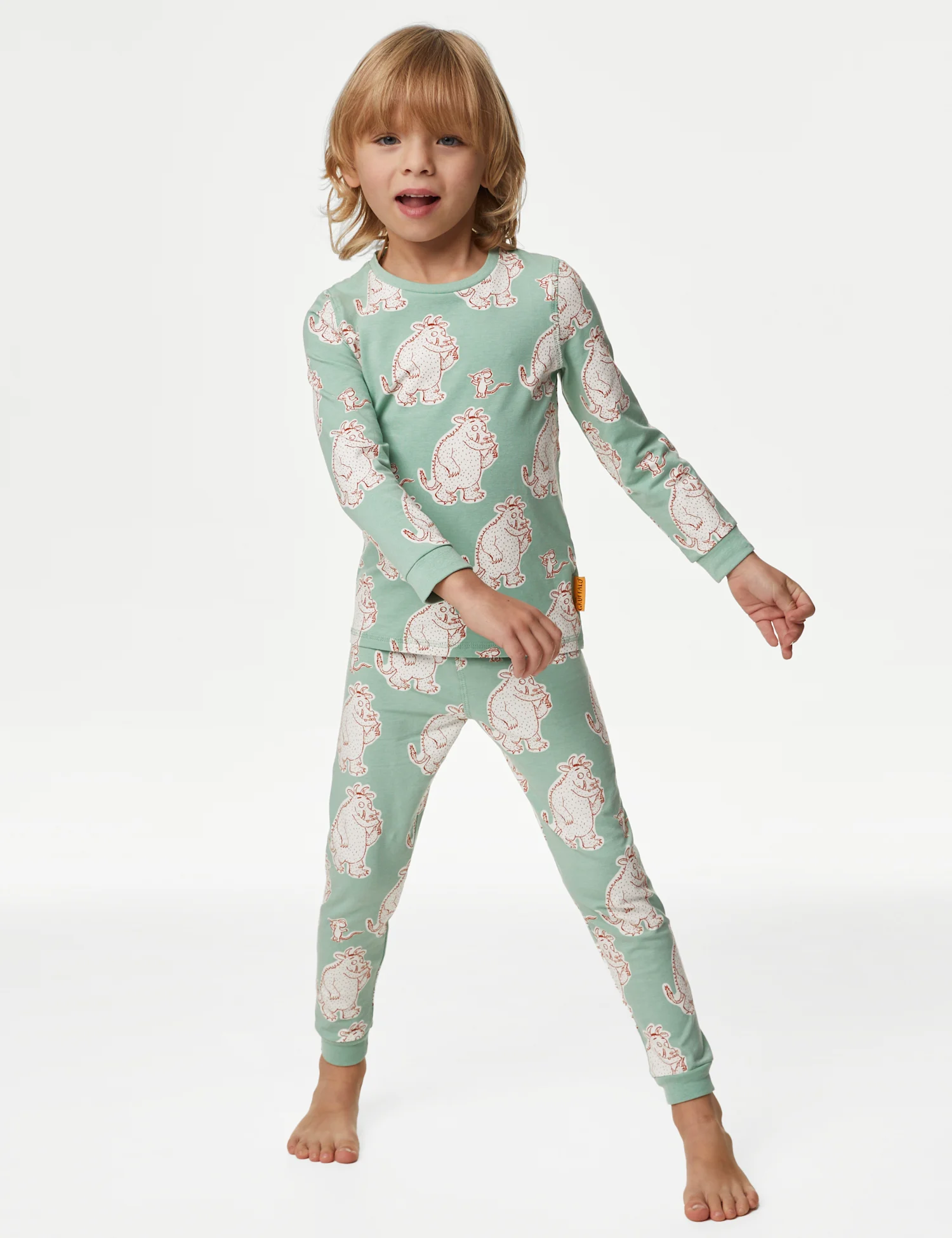 Shop The Gruffalo Pyjamas 1 6 Yrs Online M S