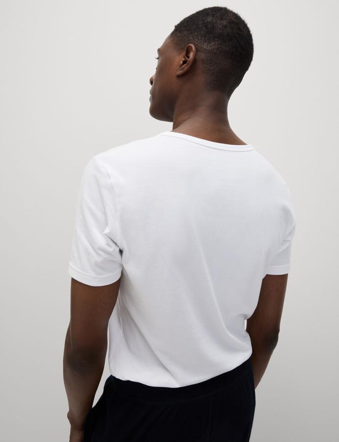 3 Pack Cotton Rich Cool & Fresh™ V-Neck Vests