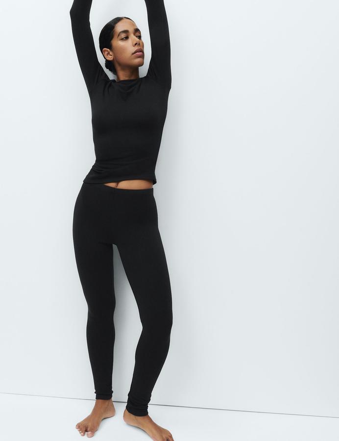 Heatgen™ Medium Thermal Brushed Leggings