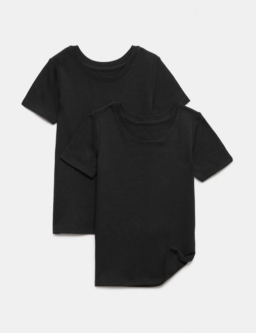 2 Pack Heatgen™ Thermal Tops (2-14 Yrs)