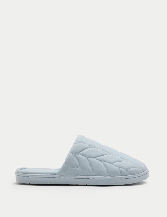 Mule Slippers with Secret Support