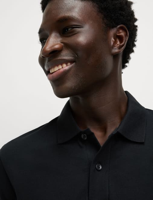 Ultimate Regular Fit Pique Polo Shirt