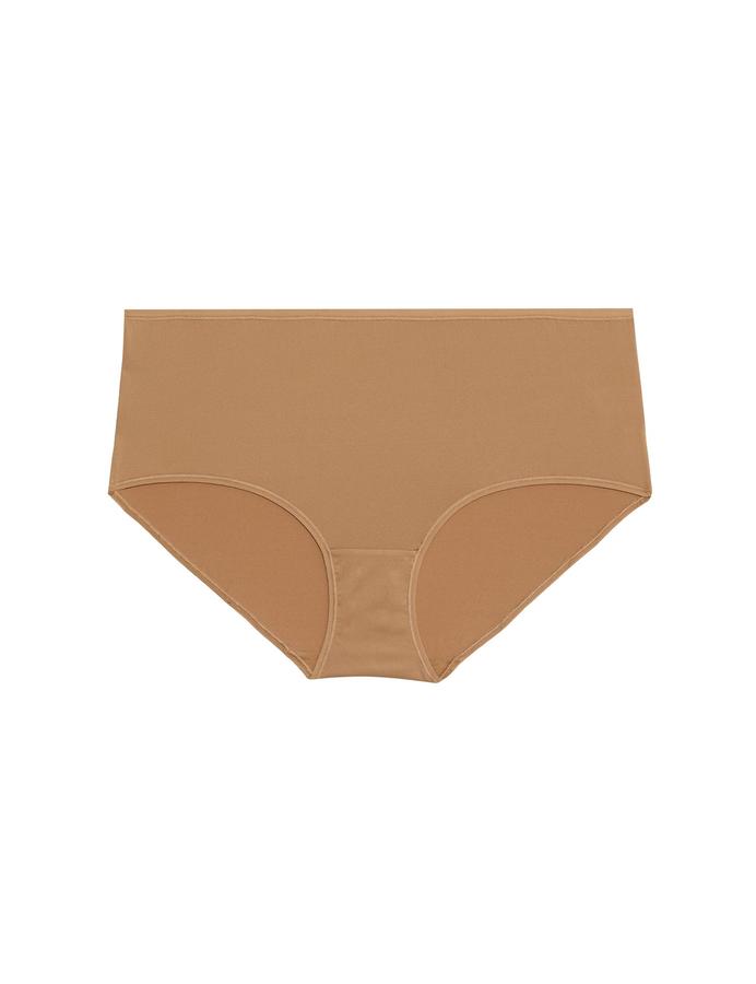 5pk Microfibre High Rise Knicker Shorts