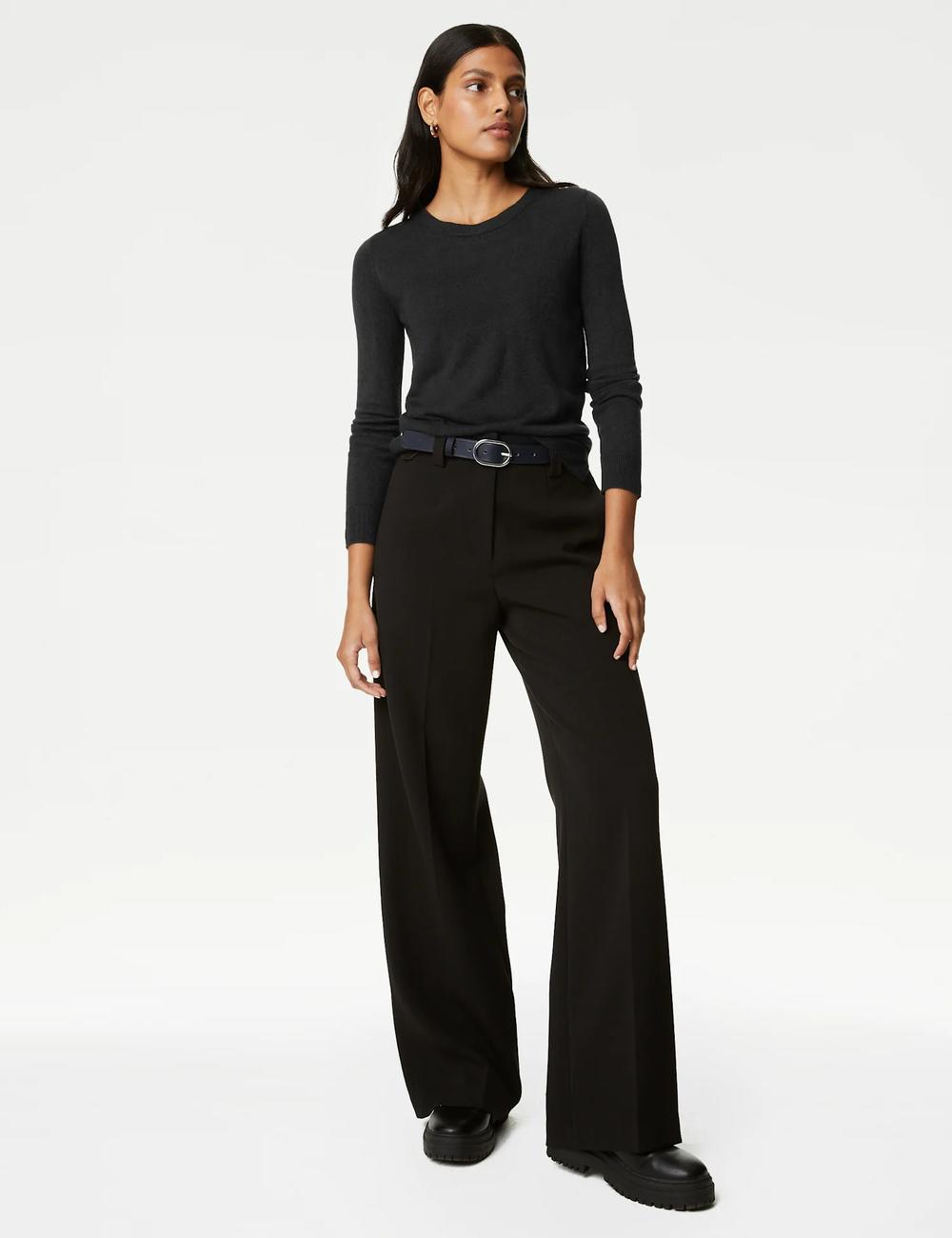 Shop Supersoft Crew Neck Jumper for Women Online M S