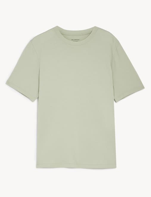 Pure Cotton Everyday Fit T-Shirt