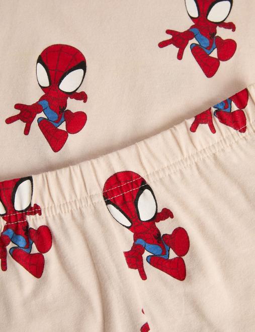 Kids' Spider-Man™ Pyjamas (1-8 Yrs)