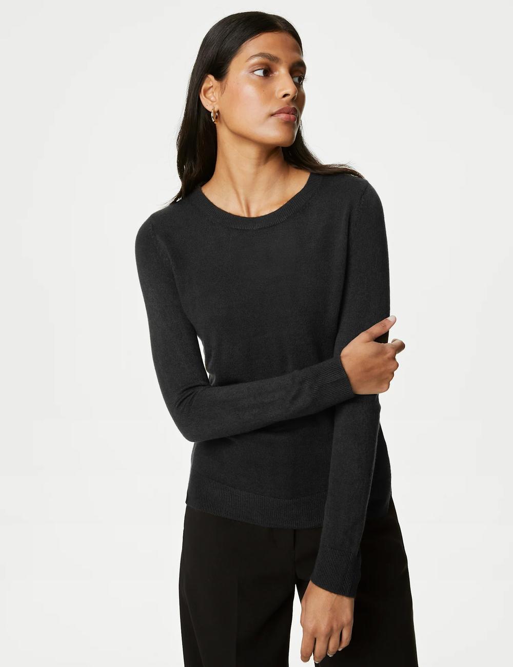 Shop Supersoft Crew Neck Jumper for Women Online M S