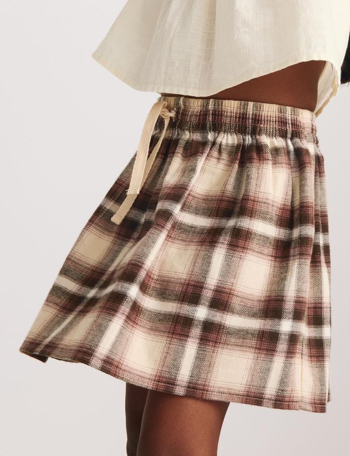 Checked Shirt Outfit