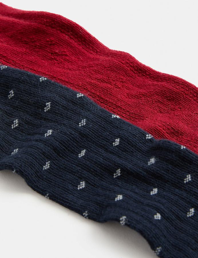 Cotton Rich Pelerine Heart Tights (0-3 Yrs)
