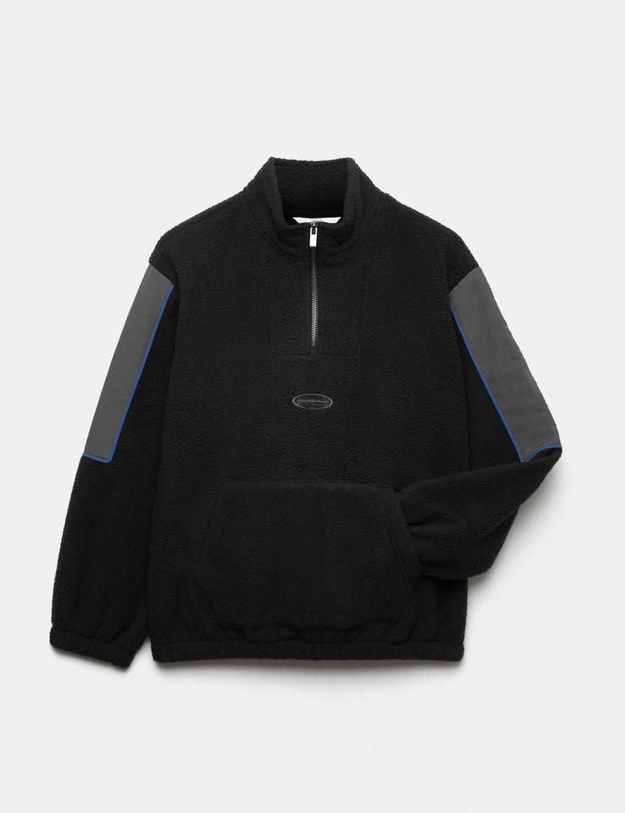 Fleece Overhead Jacket (6-16 Yrs)