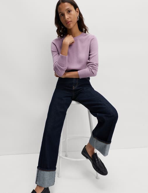 Supersoft Crew Neck Jumper