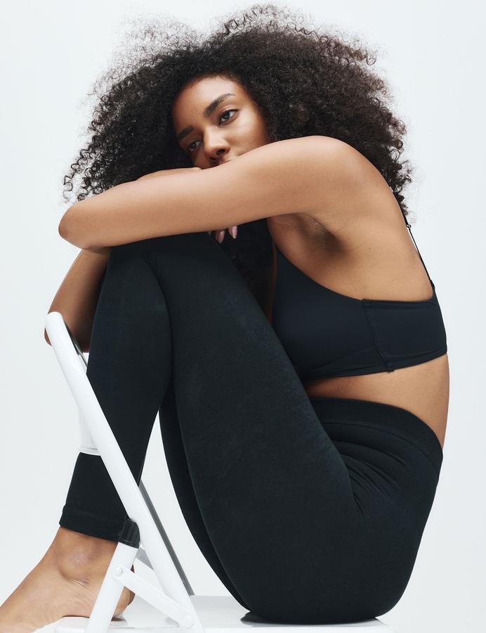 180 Denier Heatgen™ Footless Tights
