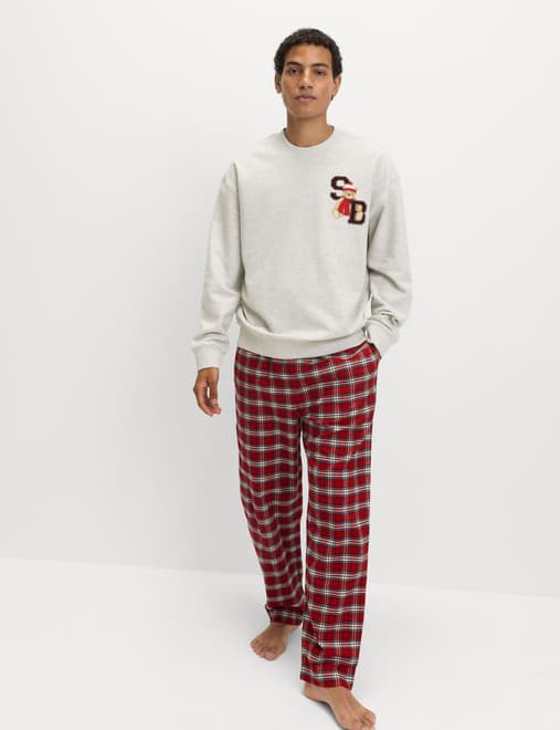 Spencer Bear™ Family Christmas Pyjama Set