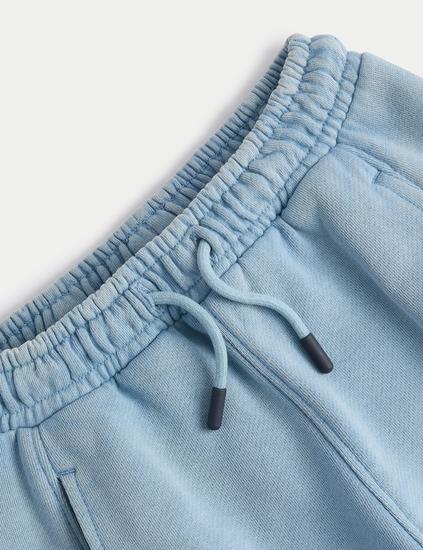 Pure Cotton Cargo Joggers (2-10 Yrs)