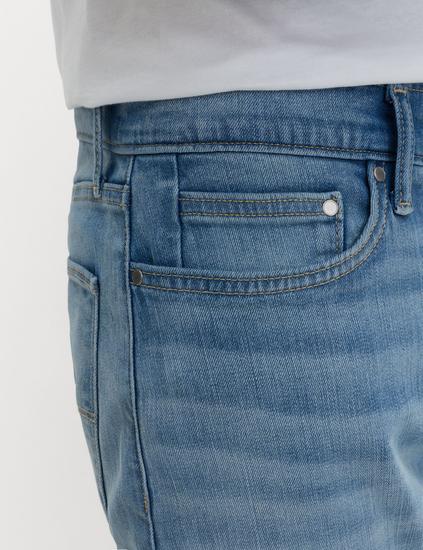 Slim Fit Stretch Jeans
