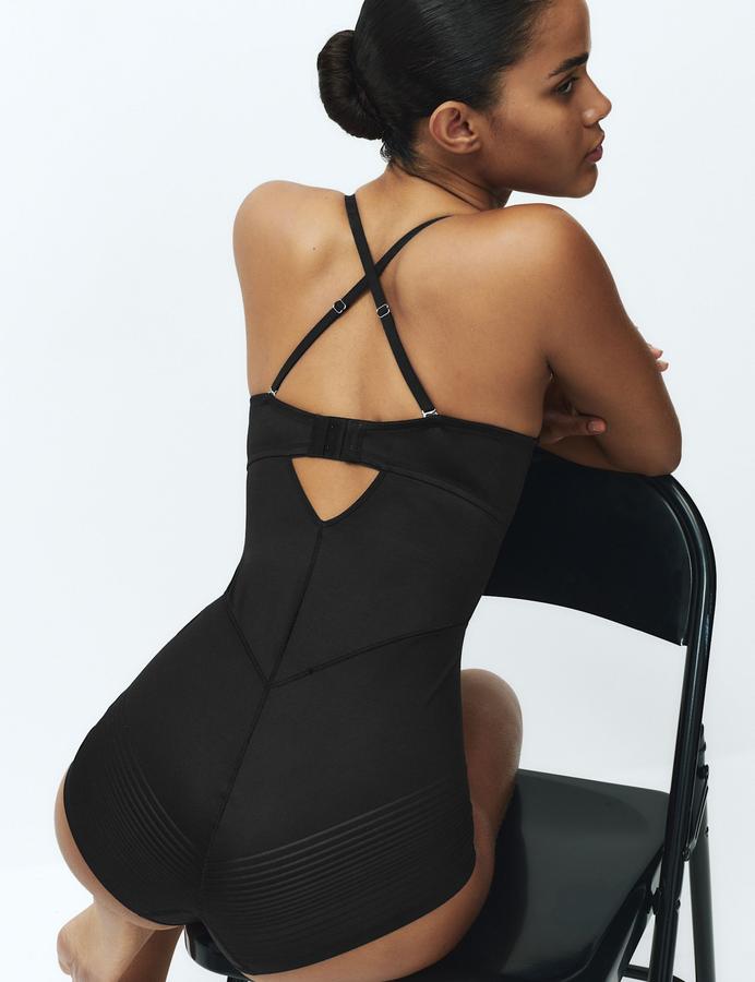 Body Define™ Firm Control Bodysuit A-E