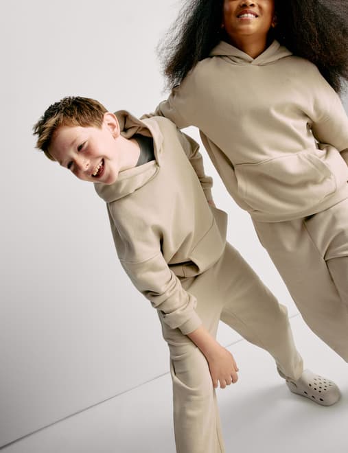 Cotton Rich Joggers (6-16 Yrs)