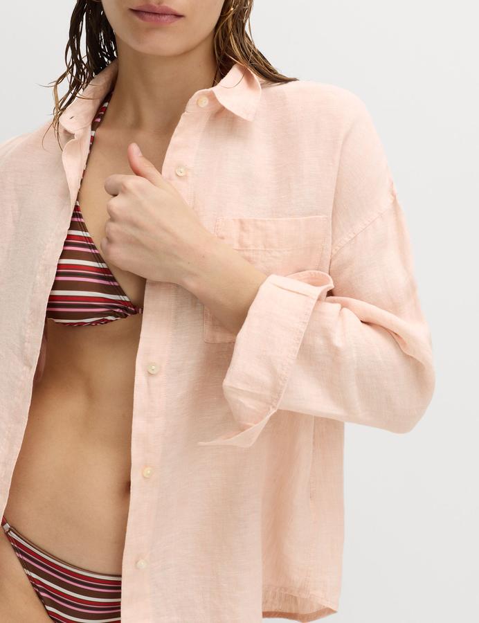 Pure Linen Shirt
