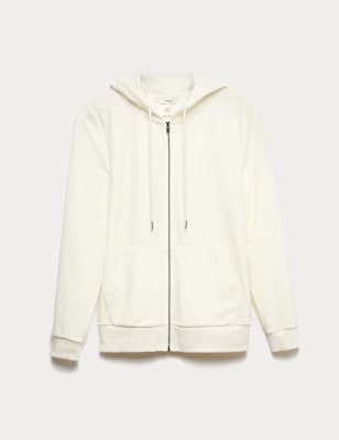 Velour Hoodie
