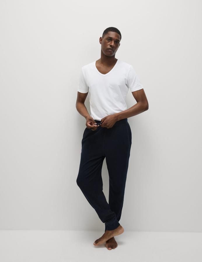 3 Pack Cotton Rich Cool & Fresh™ V-Neck Vests