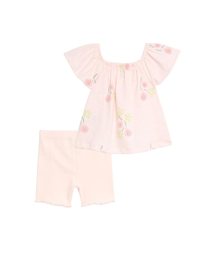 2 Piece Top & Bottom Outfit (0-5 Yrs)