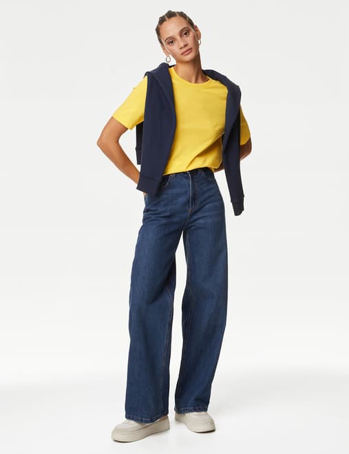 Pure Cotton Everyday Fit T-Shirt