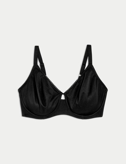 Cool Comfort™ Cotton Rich Minimiser Bra C-H