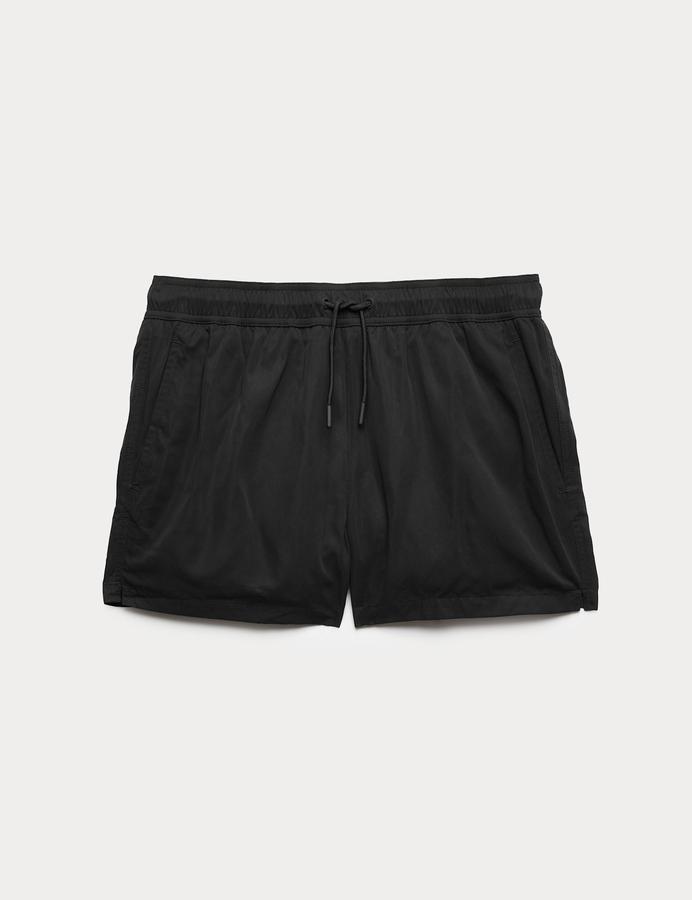 Quick Dry Plain Swim Shorts
