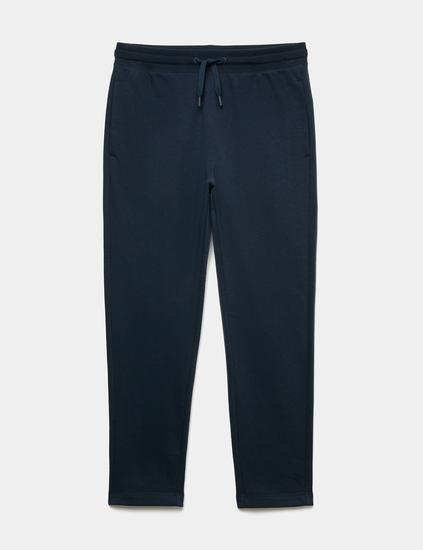 Cotton Rich Straight Leg Joggers
