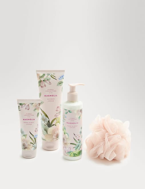 Magnolia Gift Set