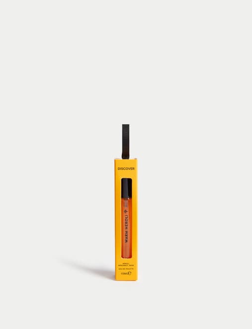 Discover Warm Neroli EDT 10ml