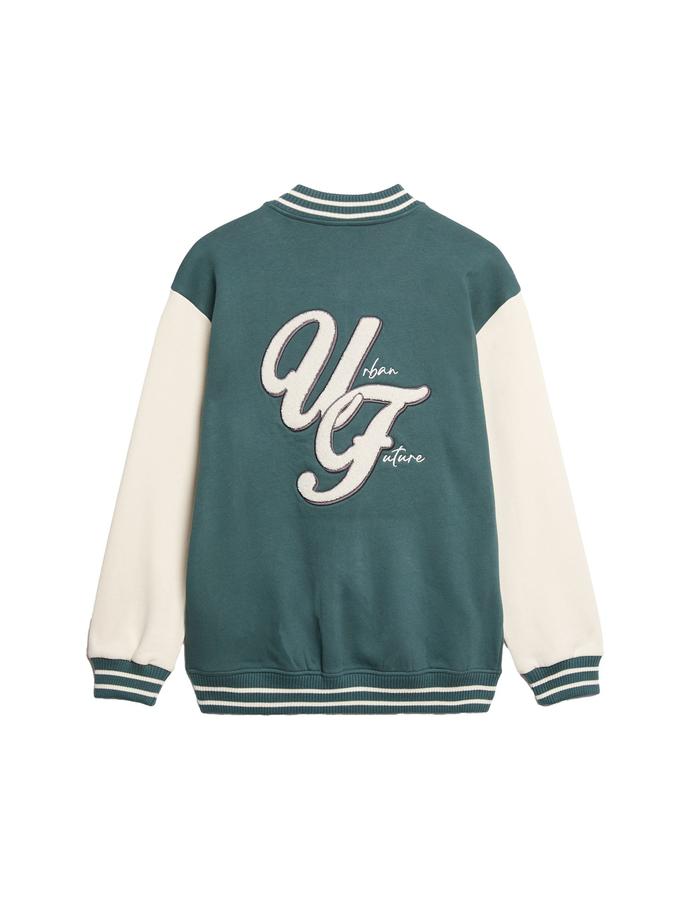 Cotton Rich Graphic Bomber (6-16 Yrs)