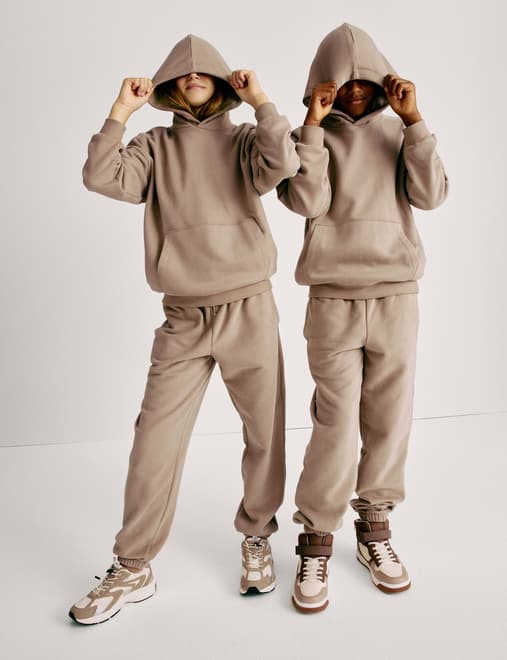 Cotton Rich Joggers (6-16 Yrs)