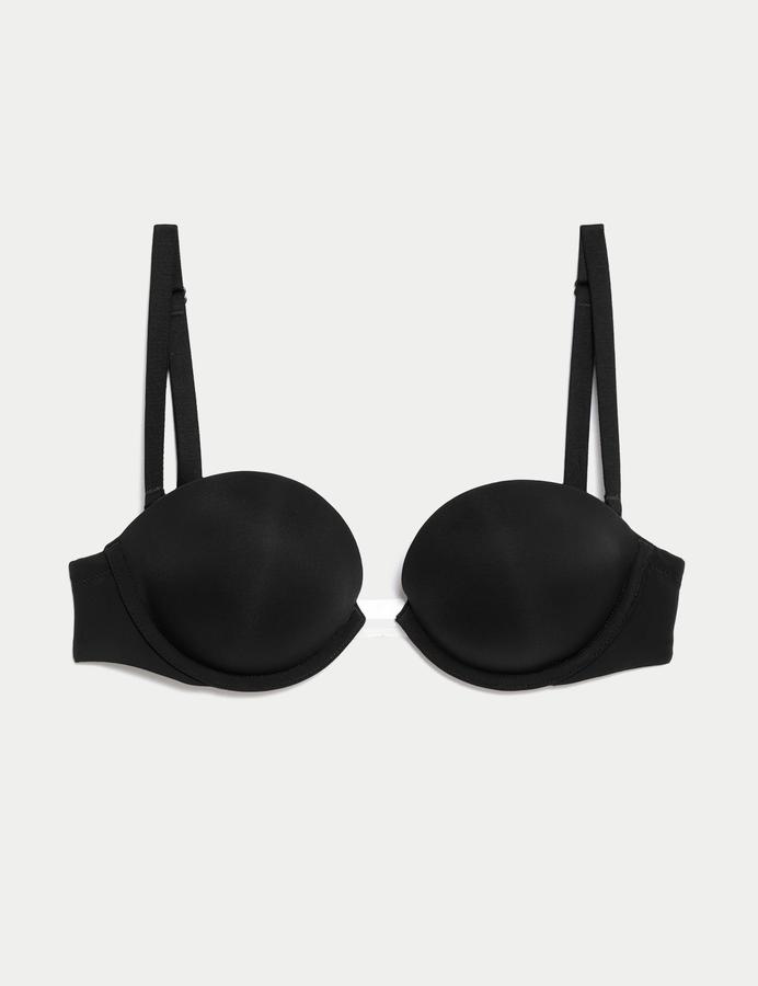 Wired Multiway Push Up Bra A-DD