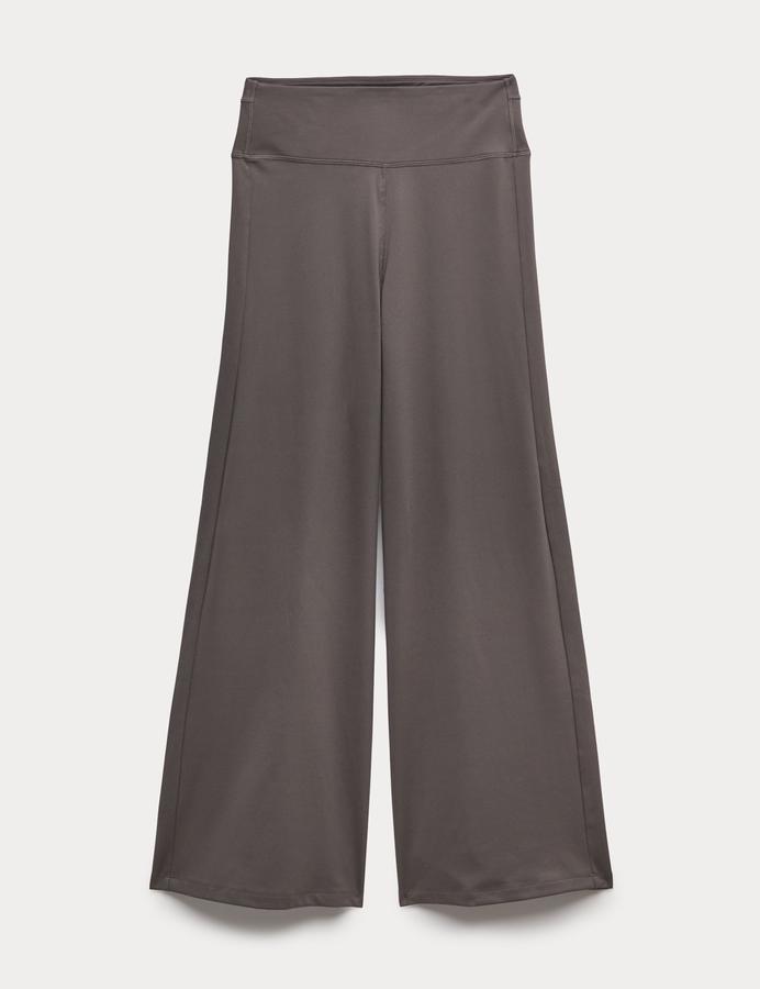 Go Balance High Waisted Palazzo Trousers
