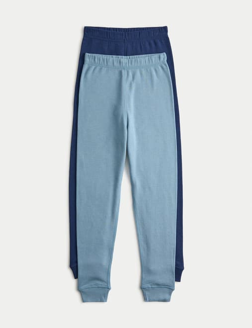 2pk Thermal Leggings (2-14 Yrs)