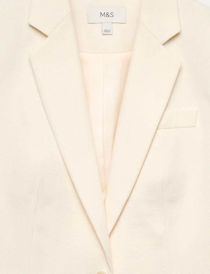 Ultimate Tailored Single Breasted Blazer
