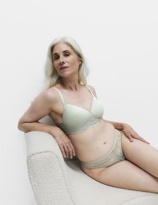 Body Soft™ Non Wired Post Surgery Bra A-H