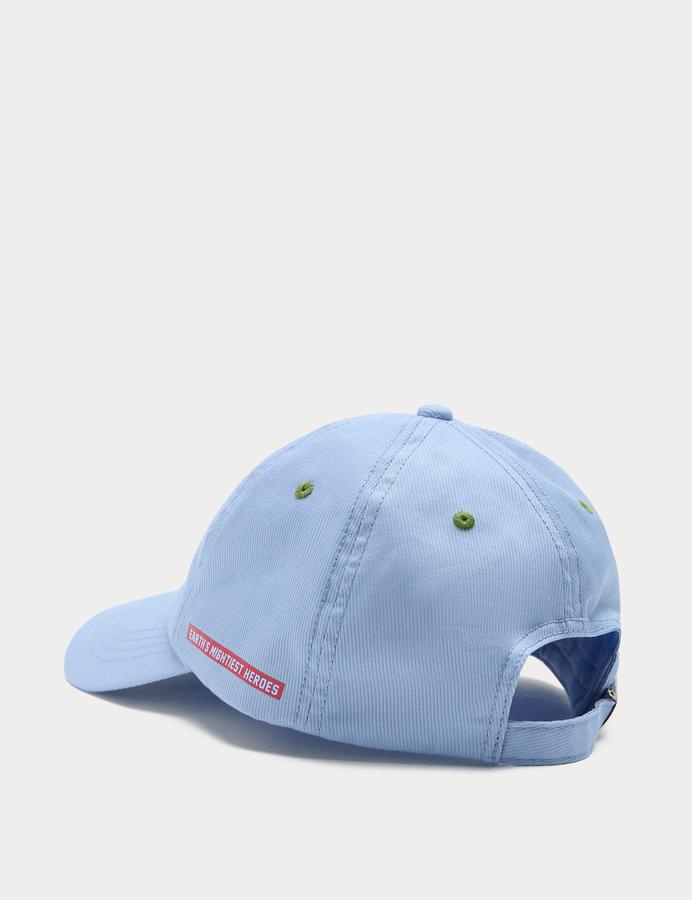Kids' Pure Cotton Marvel™ Avengers™ Cap (3-13 Yrs)