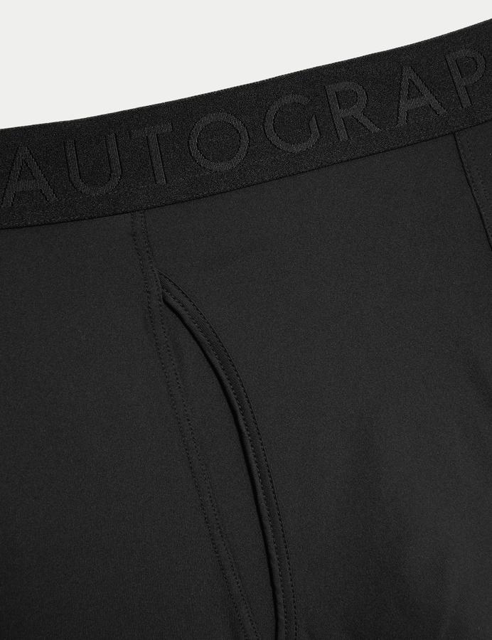 5 Pack Microskin Stretch Trunks